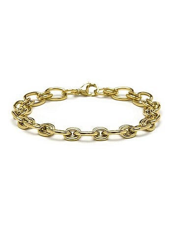 Bracelet Luxenter plaqué or jaune 18 carats - Neehi