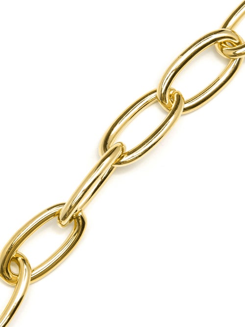 Bracelet Luxenter plaqué or jaune 18 carats - Nelo - Kiabi