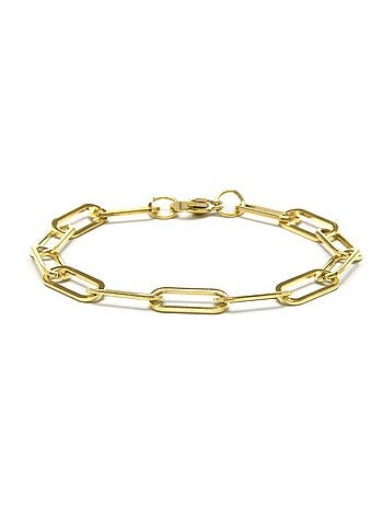 Bracelet Luxenter plaqué or jaune 18 carats - Siazar