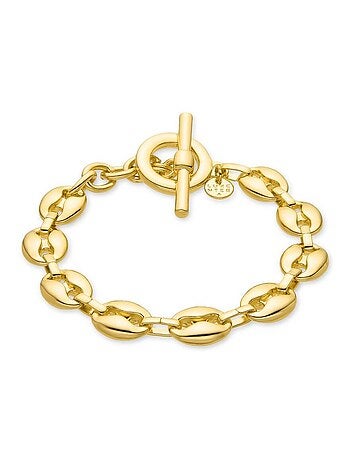 Bracelet Luxenter plaqué or jaune 18 carats - Tyrod