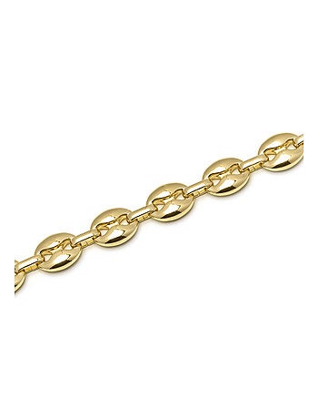Bracelet Luxenter plaqué or jaune 18 carats - Tyrod
