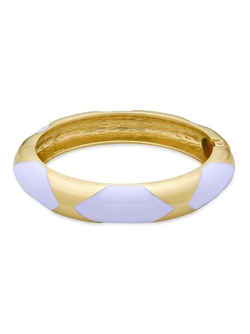 Bracelet Luxenter plaqué or jaune 18 carats - Yilub - Kiabi