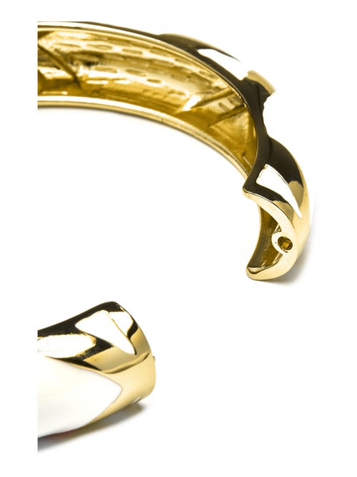 Bracelet Luxenter plaqué or jaune 18 carats - Yilub - Kiabi