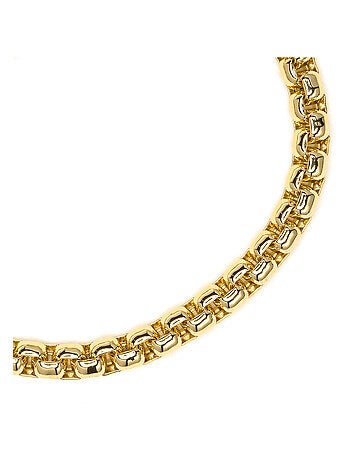 Bracelet Luxenter plaqué or jaune 18 carats - Zugiro