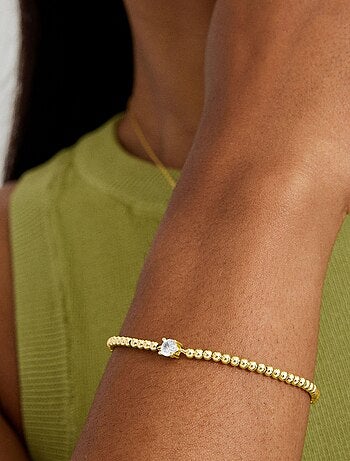 Bracelet Luxenter Ruza en argent 925