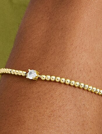 Bracelet Luxenter Ruza en argent 925