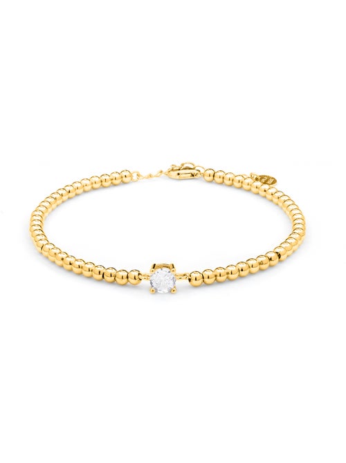 Bracelet Luxenter Ruza en argent 925 - Kiabi Bracelet Luxenter Ruza en argent 925 - Kiabi