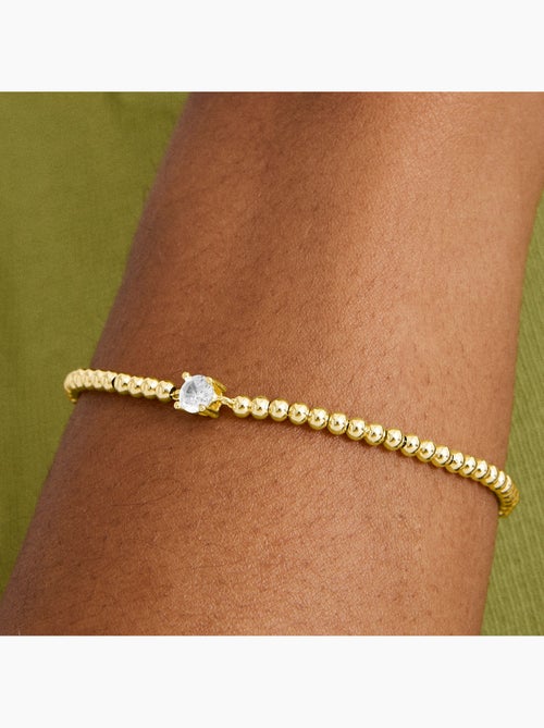 Bracelet Luxenter Ruza en argent 925 - Kiabi Bracelet Luxenter Ruza en argent 925 - Kiabi
