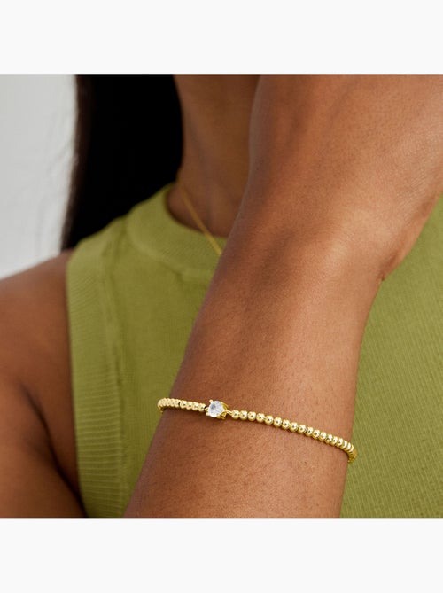 Bracelet Luxenter Ruza en argent 925 - Kiabi Bracelet Luxenter Ruza en argent 925 - Kiabi