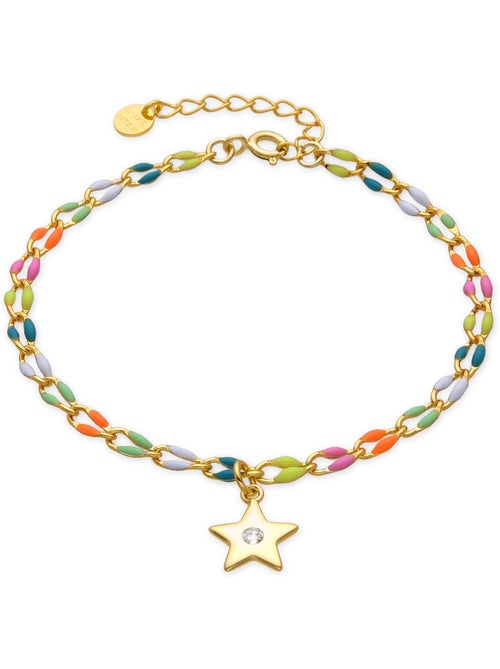 Bracelet Luxenter Saukha Argent 925 - Kiabi