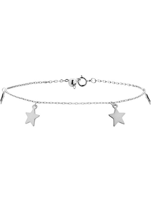 Bracelet Luxenter Sereke Argent 925 - Kiabi Bracelet Luxenter Sereke Argent 925 - Kiabi