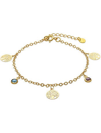 Bracelet Luxenter Shapio en argent 925