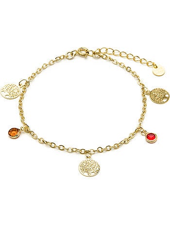 Bracelet Luxenter Shapio en argent 925