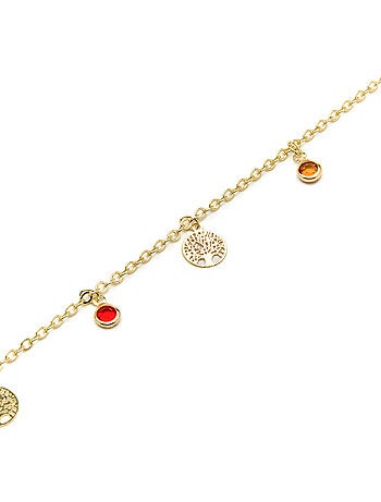 Bracelet Luxenter Shapio en argent 925