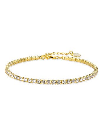 Bracelet Luxenter Tahu en argent 925