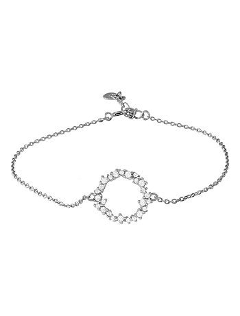 Bracelet Luxenter thilak en argent sterling