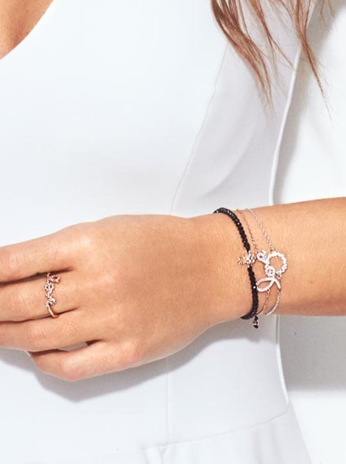 Bracelet Luxenter thilak en argent sterling - Kiabi
