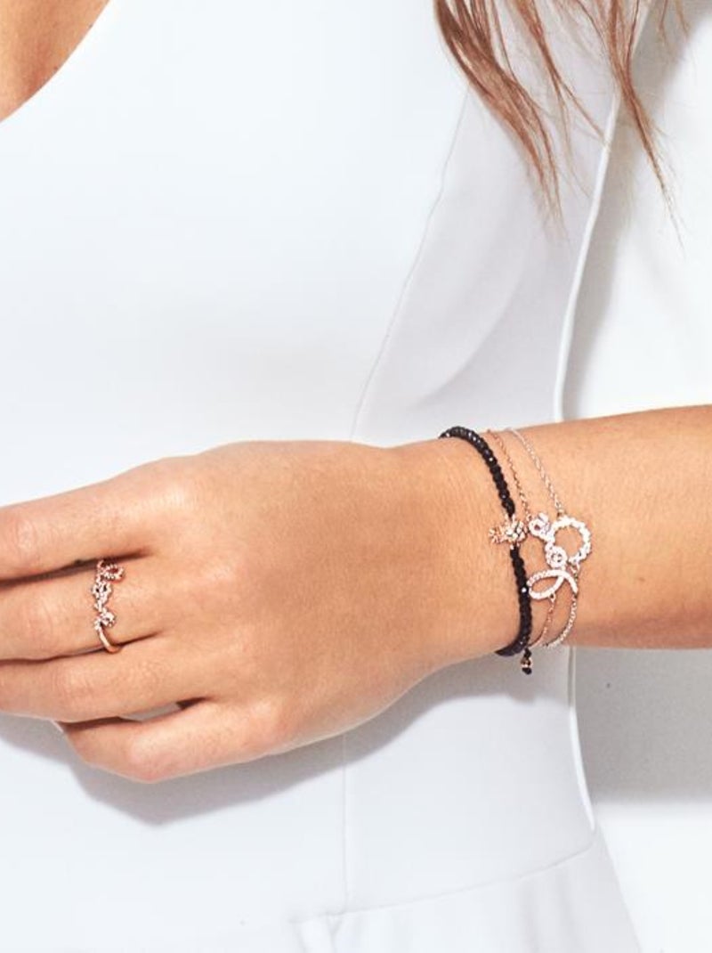 Bracelet Luxenter thilak en argent sterling Argent - Kiabi