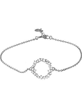 Bracelet Luxenter thilak en argent sterling