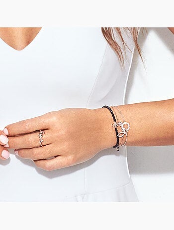 Bracelet Luxenter thilak en argent sterling