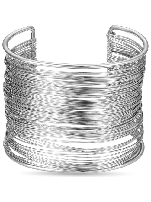 Bracelet Luxenter Thywa avec finition rhodium - Kiabi
