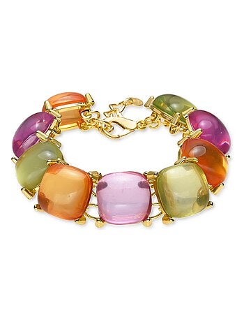 Bracelet Luxenter Tosab et plaqué or 18k