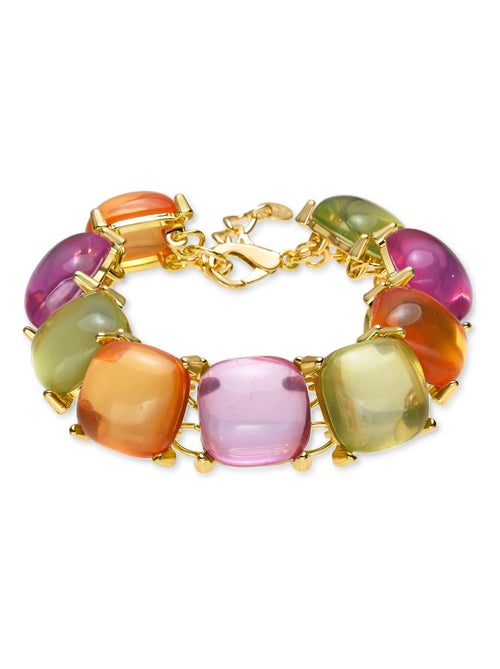 Bracelet Luxenter Tosab et plaqué or 18k - Kiabi