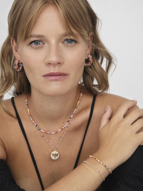 Bracelet Luxenter Ufela Argent 925 - Kiabi