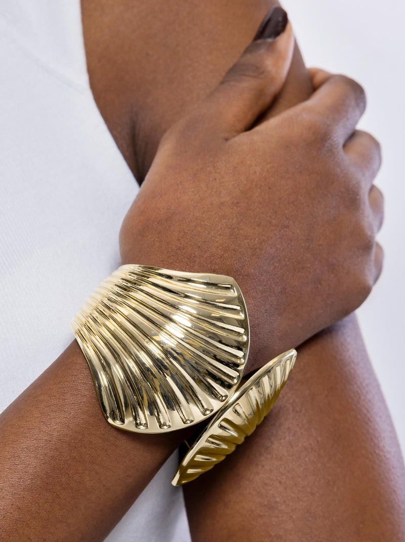 Bracelet Luxenter Waryo en or jaune 18 carats Doré/or - Kiabi