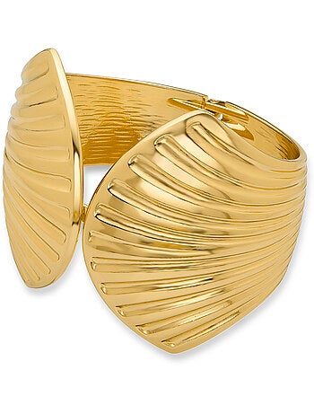 Bracelet Luxenter Waryo et plaqué or 18k