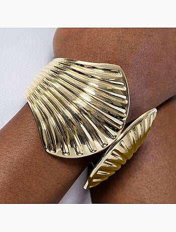 Bracelet Luxenter Waryo et plaqué or 18k
