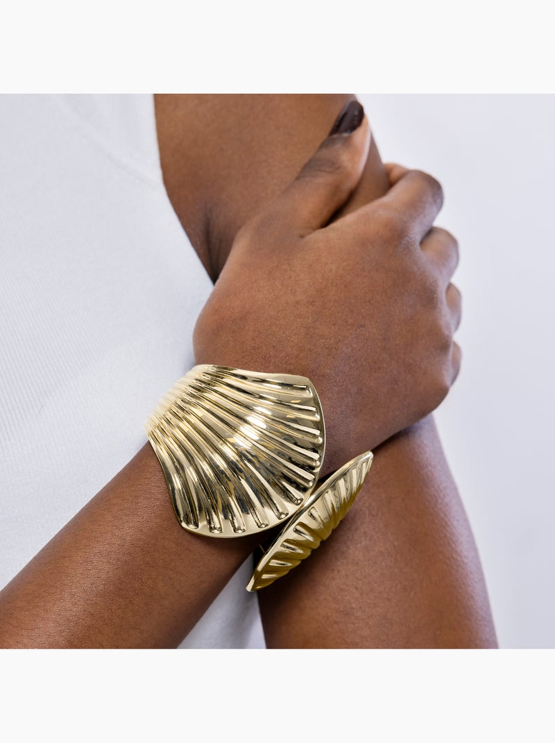 Bracelet Luxenter Waryo et plaqué or 18k Doré - Kiabi