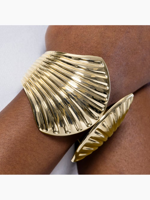 Bracelet Luxenter Waryo et plaqué or 18k - Kiabi