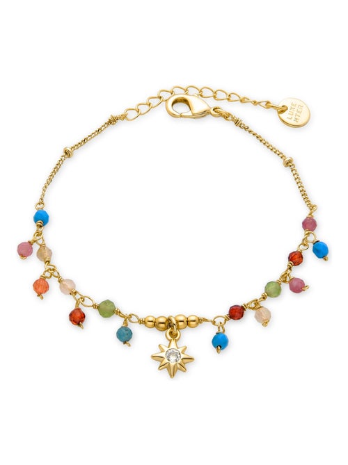 Bracelet Luxenter Wyrm finition or 18k - Kiabi