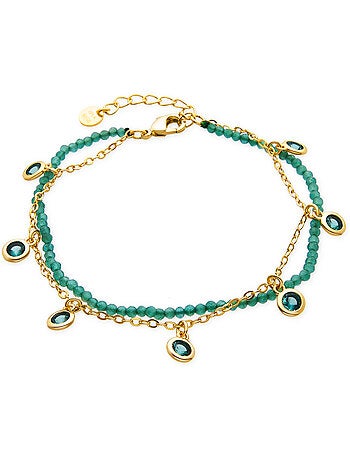 Bracelet Luxenter Zaru Argent 925