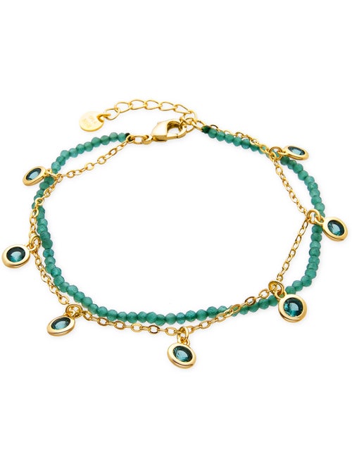 Bracelet Luxenter Zaru Argent 925 - Kiabi