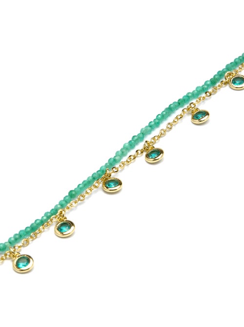 Bracelet Luxenter Zaru Argent 925 - Kiabi