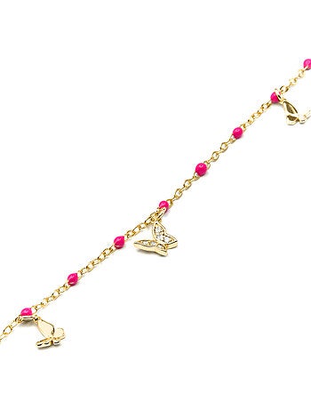 Bracelet Luxenter Zumre en argent 925