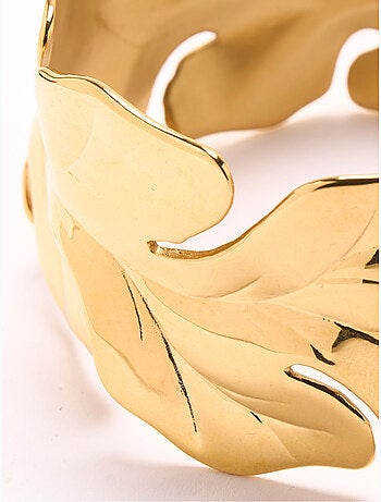 Bracelet manchette fantaisie - DAXON