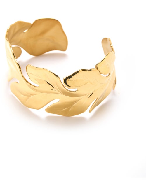 Bracelet manchette fantaisie - DAXON - Kiabi Bracelet manchette fantaisie - DAXON - Kiabi