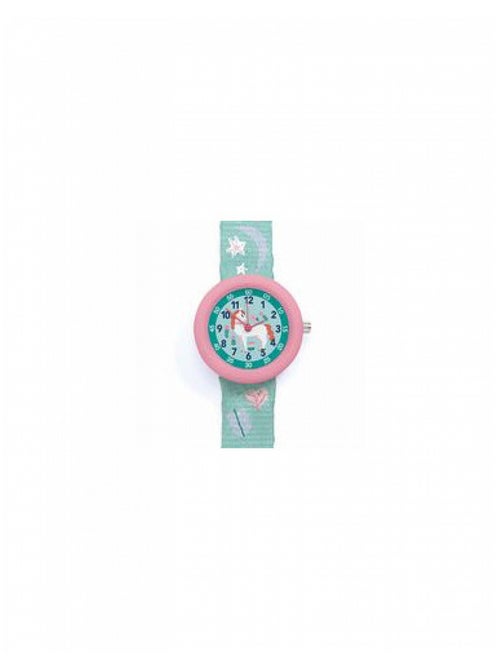 Bracelet Montre Theme Cheval - Kiabi