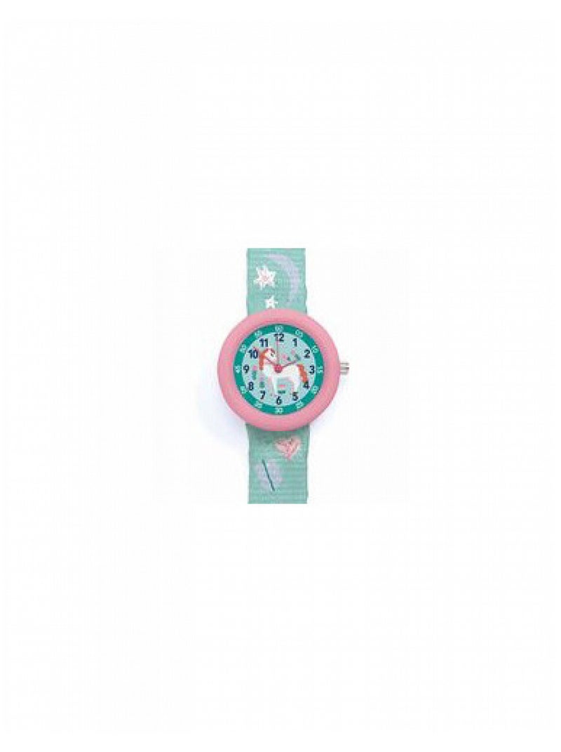 Bracelet Montre Theme Cheval N/A - Kiabi