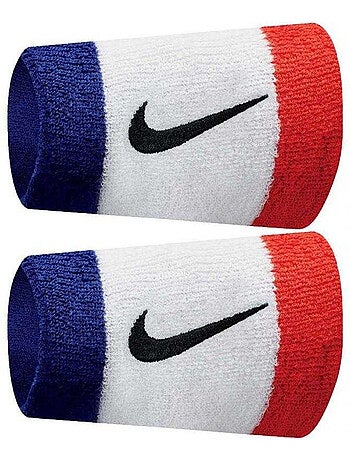 Bracelet motif/style blocs de couleurs - nike