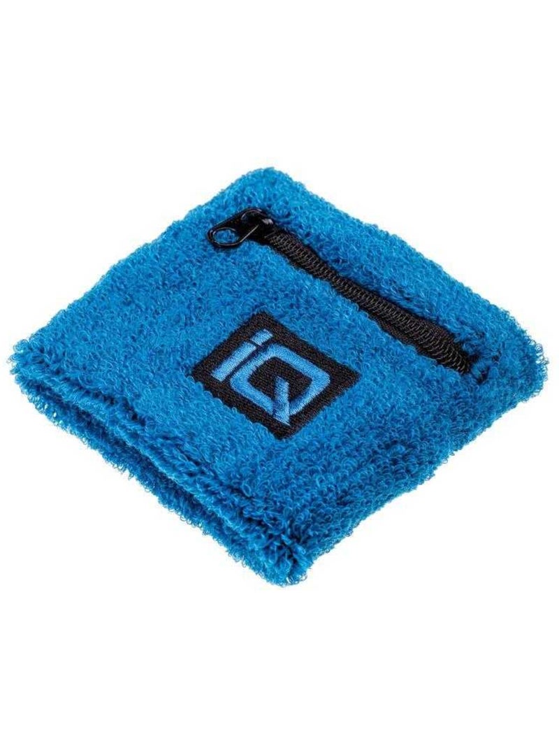 Bracelet motif/style logo gymby - iq Bleu - Kiabi