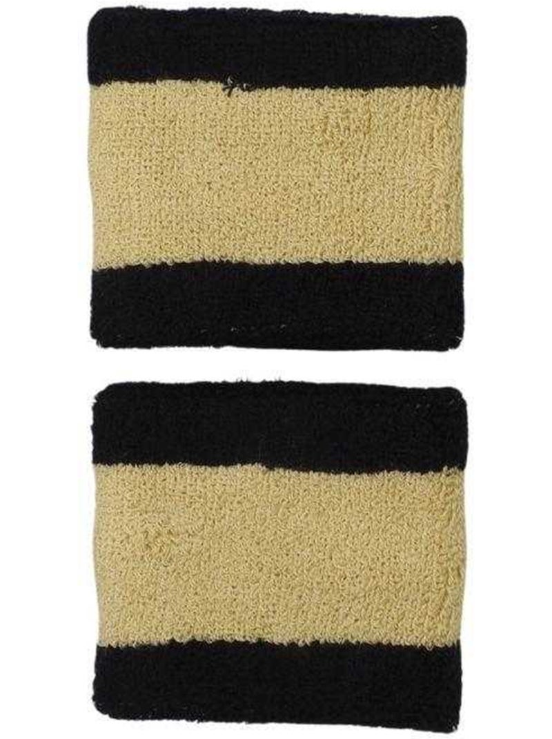 Bracelet motif/style swoosh - nike Noir Doré - Kiabi
