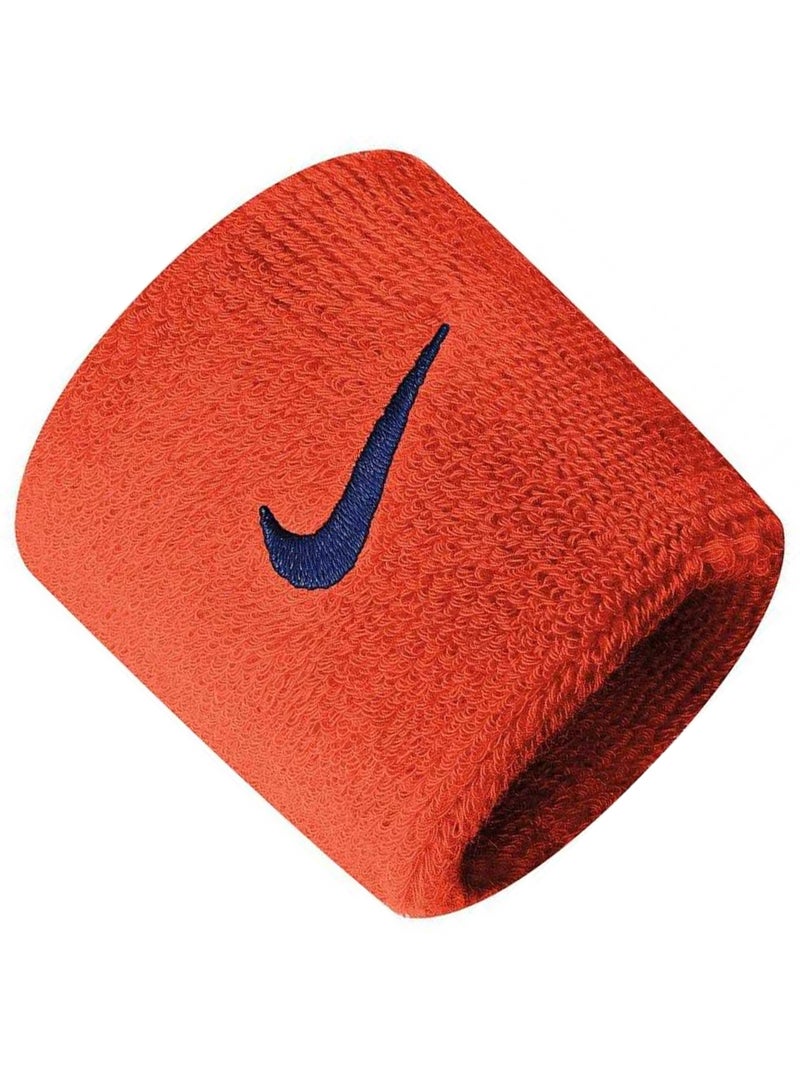 Bracelet motif/style swoosh - nike Orange - Kiabi