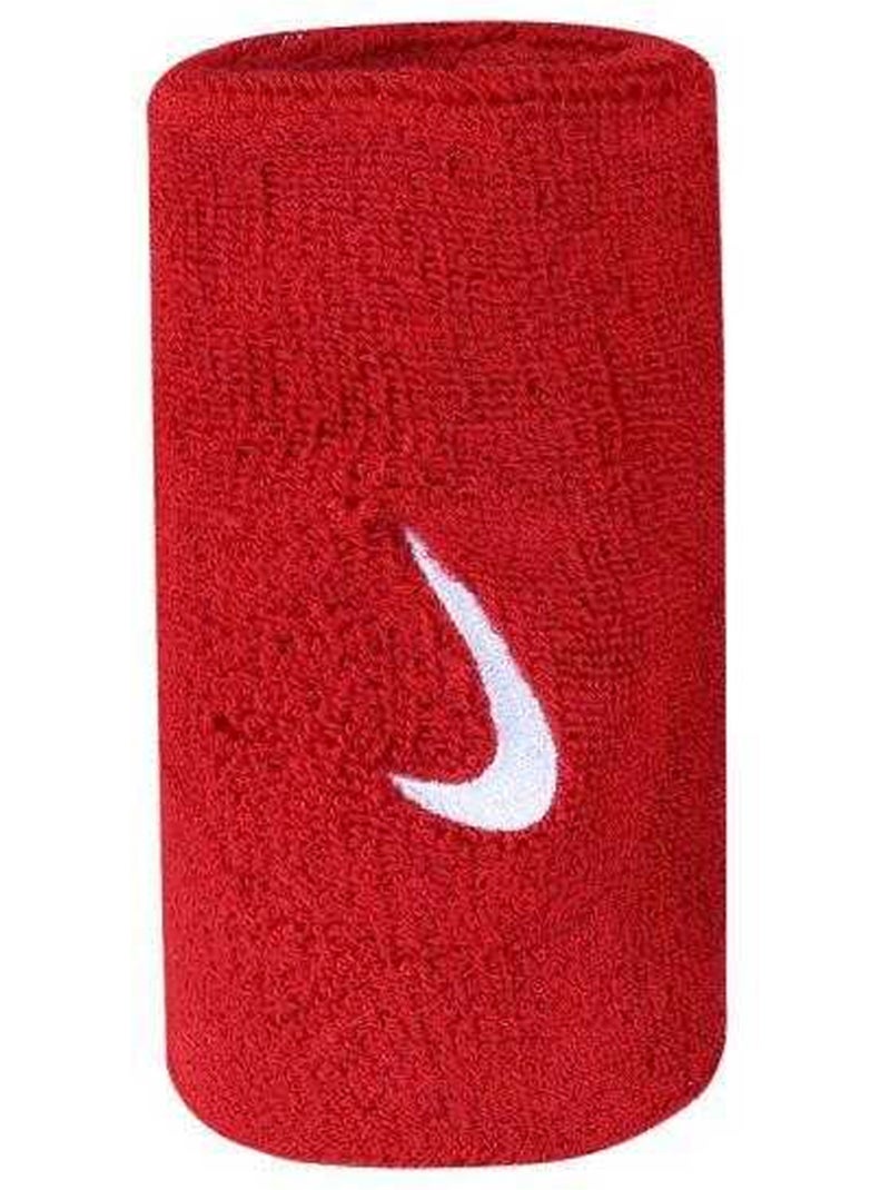 Bracelet motif/style swoosh - nike Rouge - Kiabi