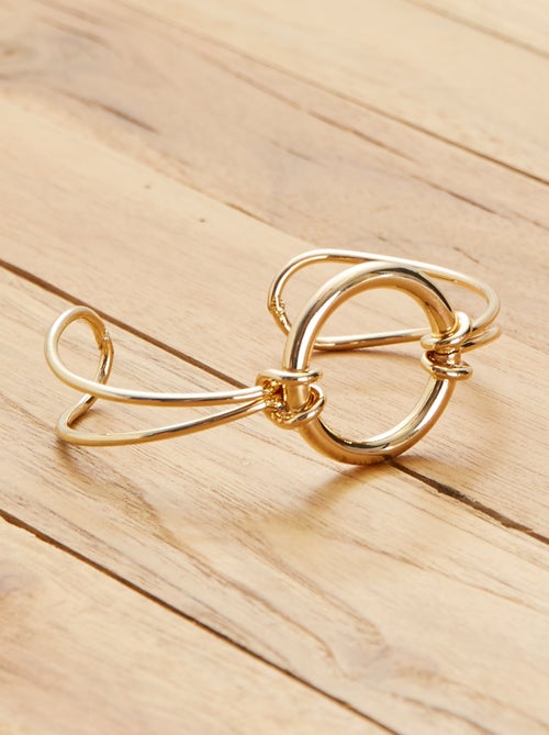 Bracelet ovale - Kiabi