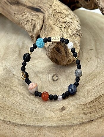 Bracelet système solaire
