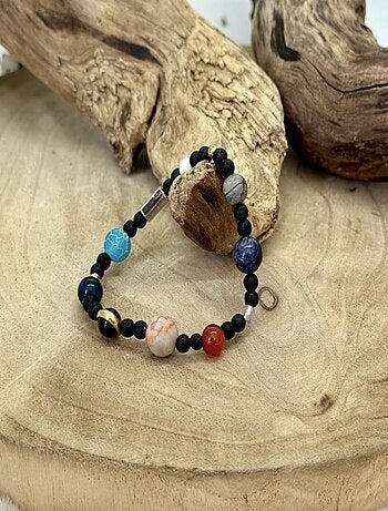 Bracelet système solaire